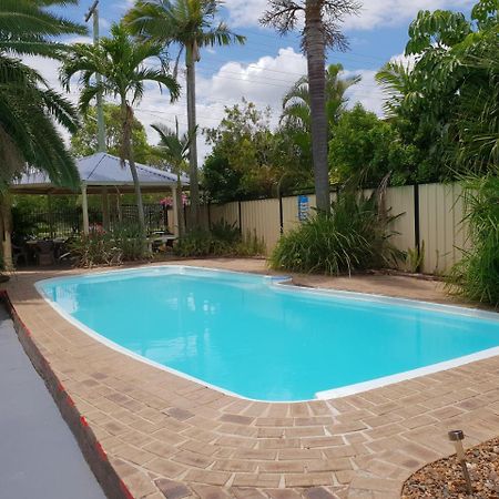 Alexandra Park Motor Inn Bundaberg Exterior foto