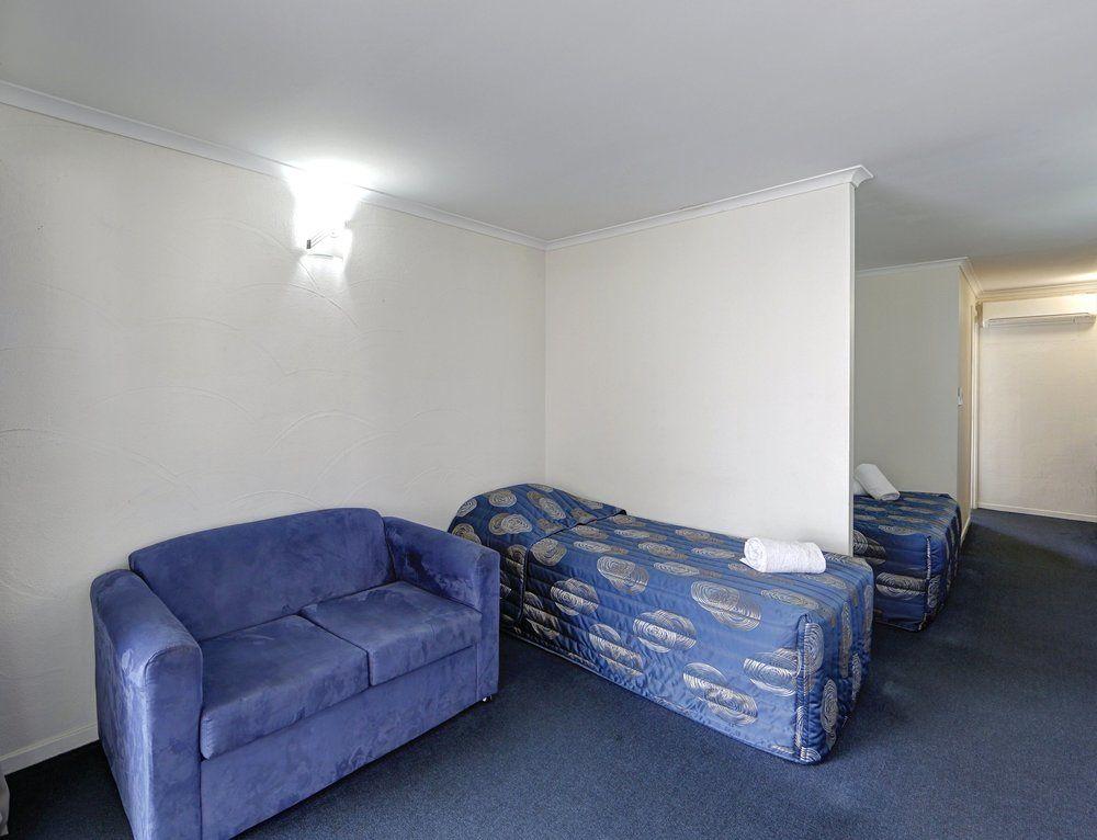 Alexandra Park Motor Inn Bundaberg Exterior foto