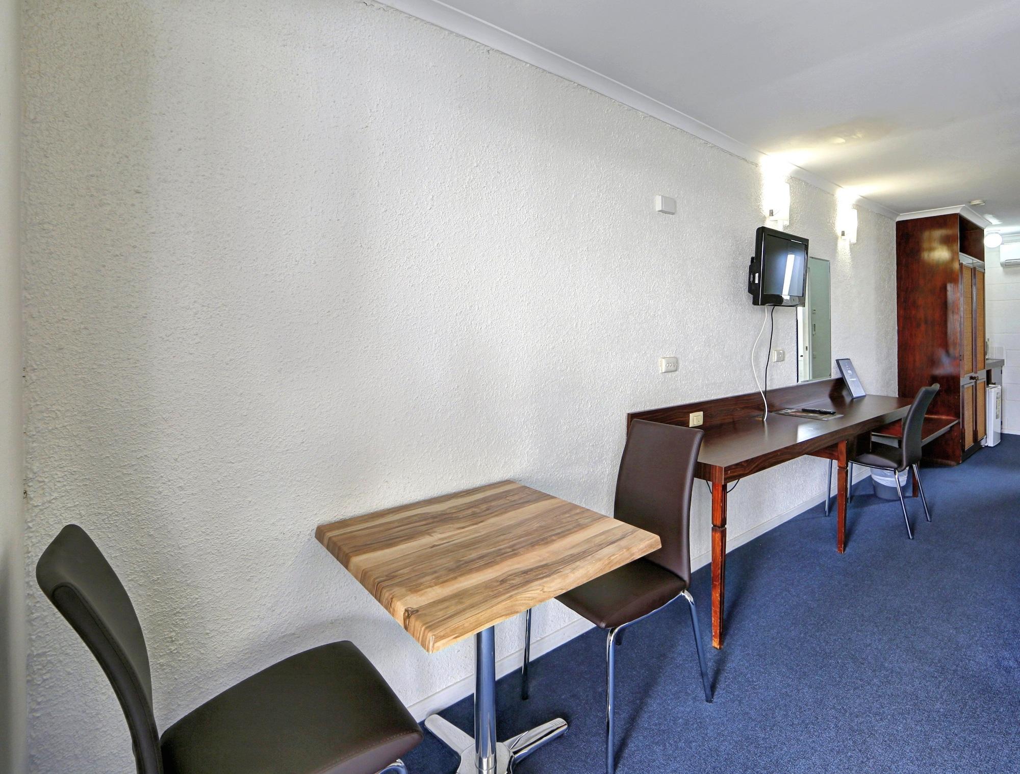 Alexandra Park Motor Inn Bundaberg Exterior foto