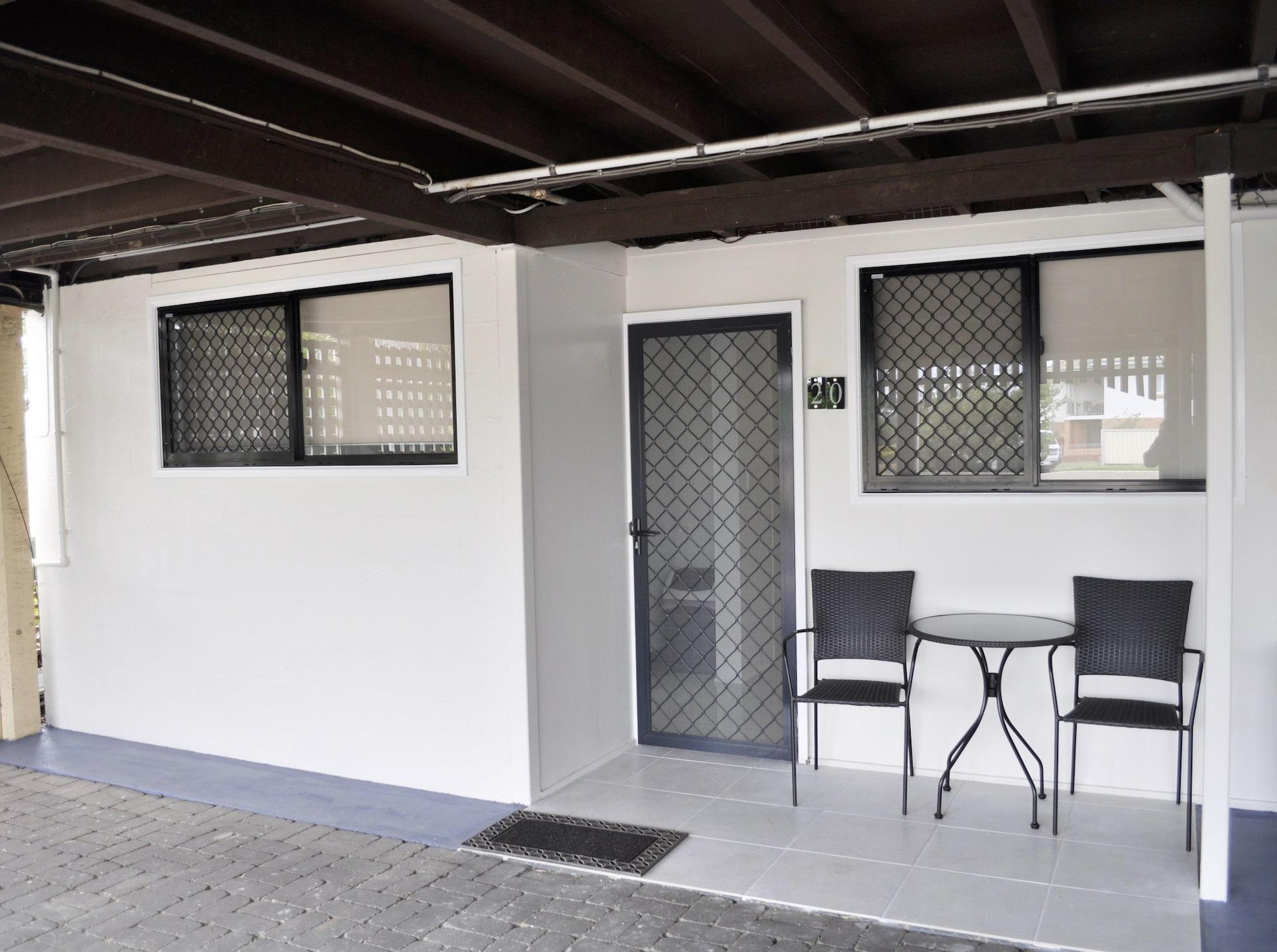 Alexandra Park Motor Inn Bundaberg Exterior foto