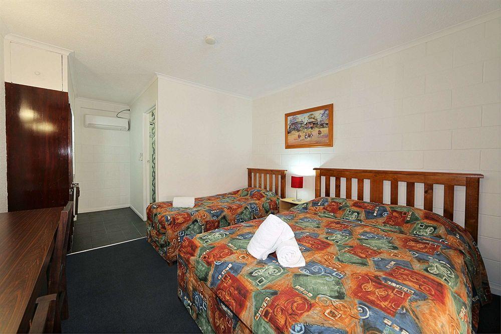 Alexandra Park Motor Inn Bundaberg Exterior foto