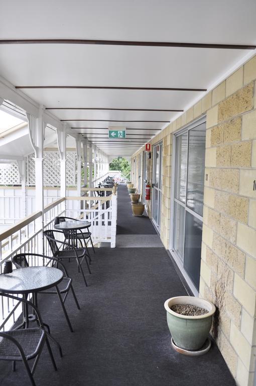 Alexandra Park Motor Inn Bundaberg Exterior foto