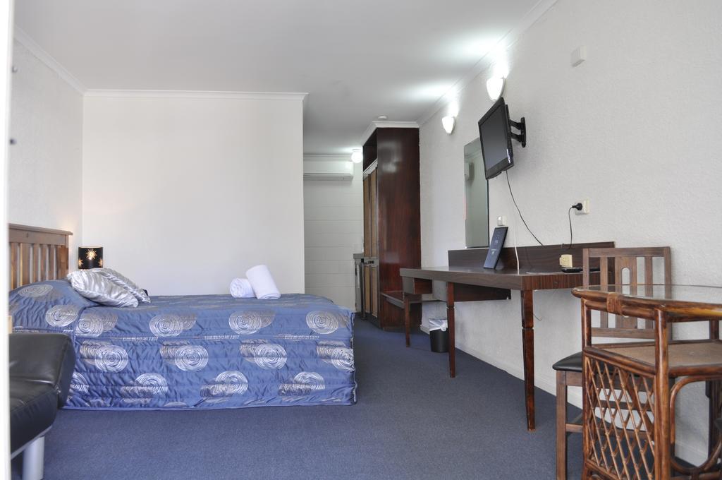 Alexandra Park Motor Inn Bundaberg Exterior foto