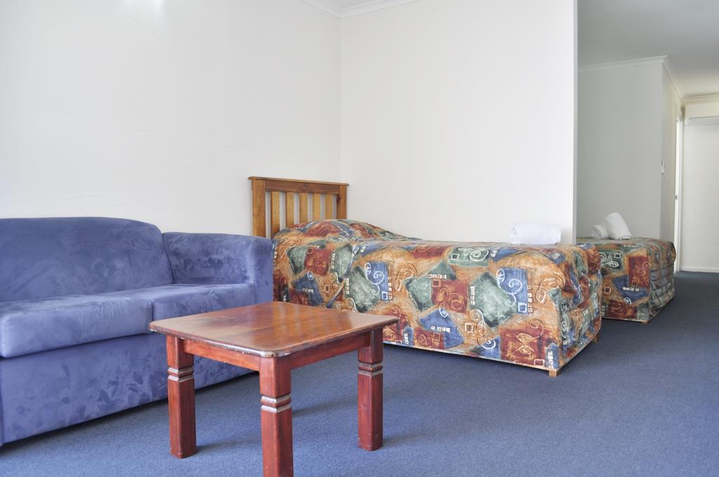 Alexandra Park Motor Inn Bundaberg Exterior foto