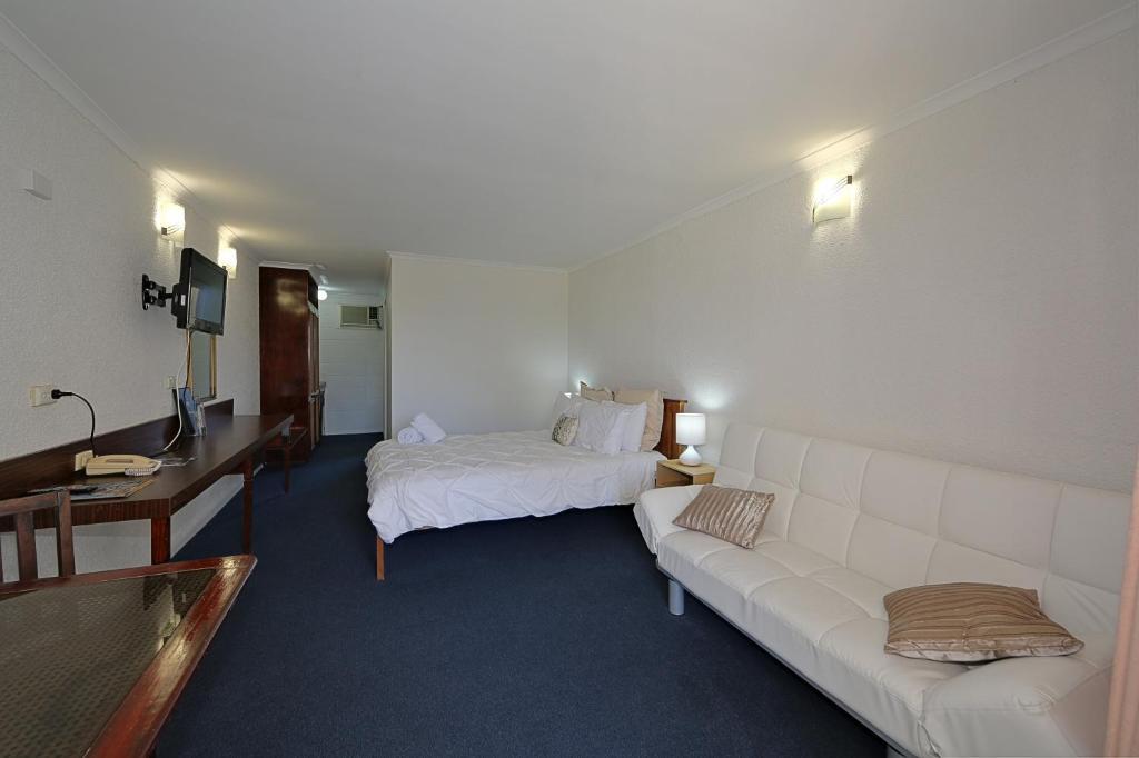 Alexandra Park Motor Inn Bundaberg Habitación foto