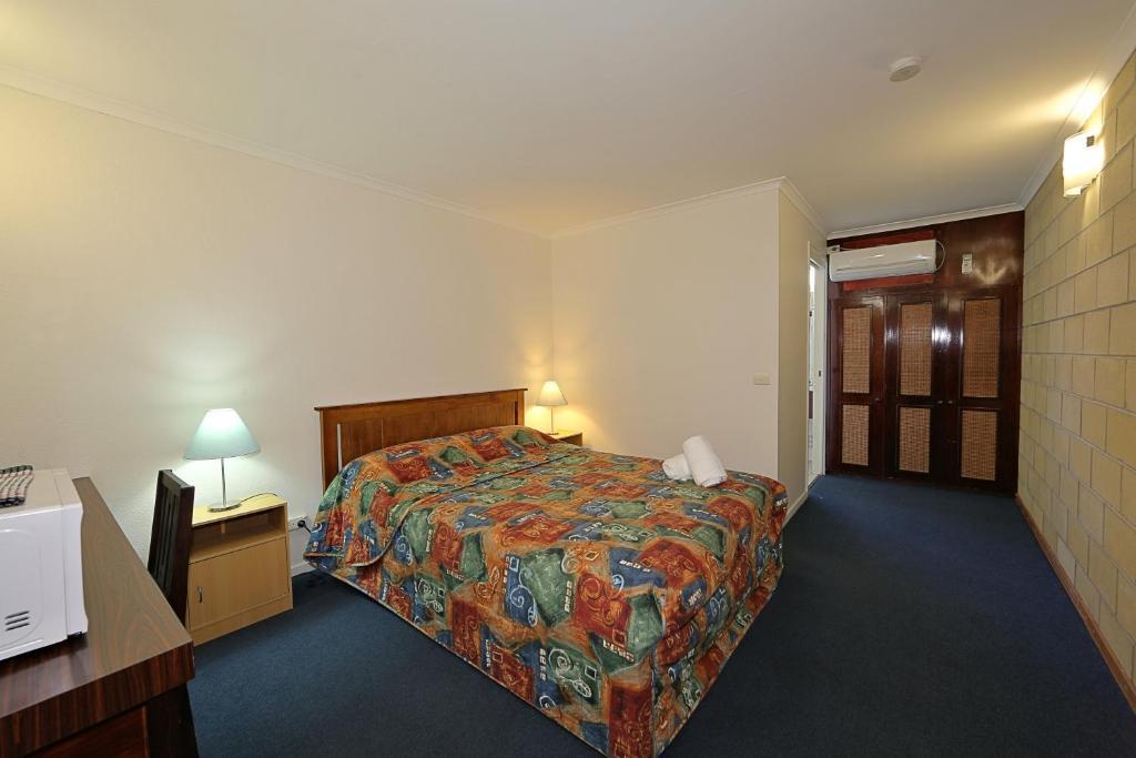 Alexandra Park Motor Inn Bundaberg Habitación foto