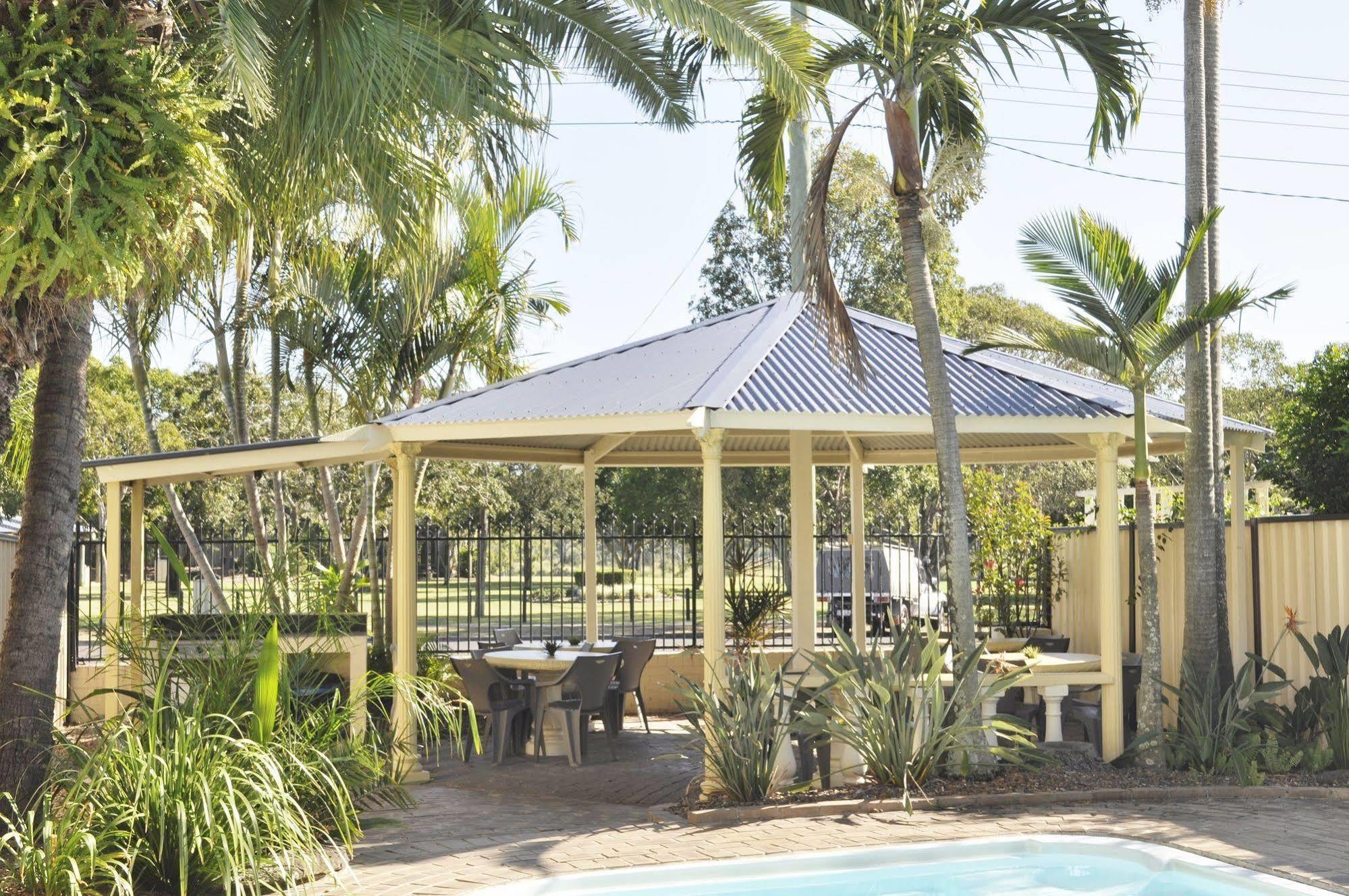 Alexandra Park Motor Inn Bundaberg Exterior foto